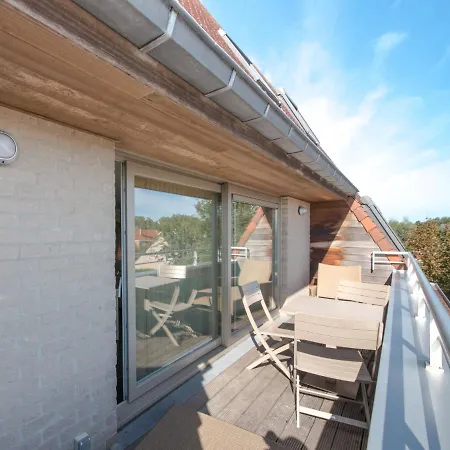 Belle Rose Ii By Interhome * De Haan