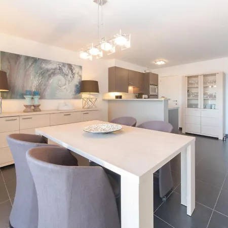 Belle Rose Ii By Interhome * De Haan