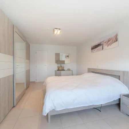 Belle Rose Ii By Interhome * De Haan