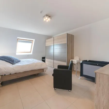 Belle Rose Ii By Interhome Apartment De Haan